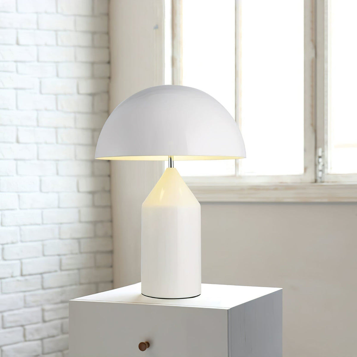 Nova Cone Desk Lamps