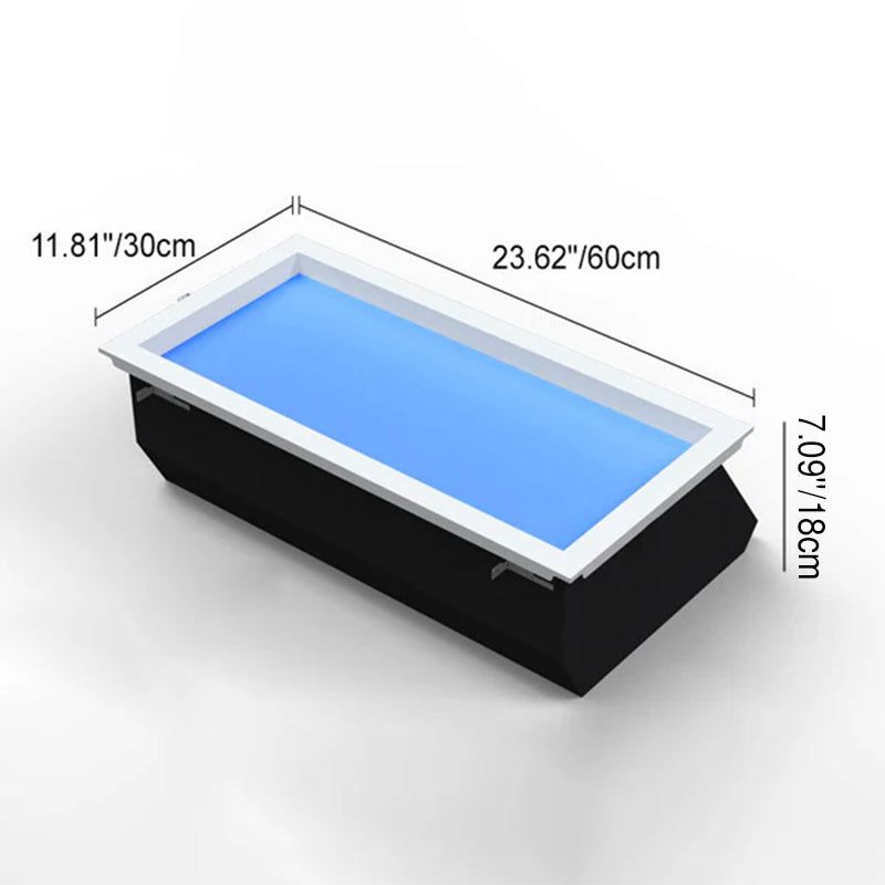 Smart Sky Panel LED Ceiling Light