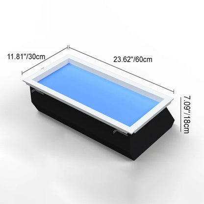 Smart Sky Panel LED Ceiling Light