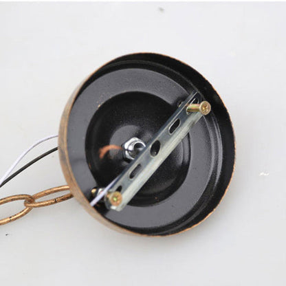 Vintage Outdoor Hanging Lantern Pendant Light