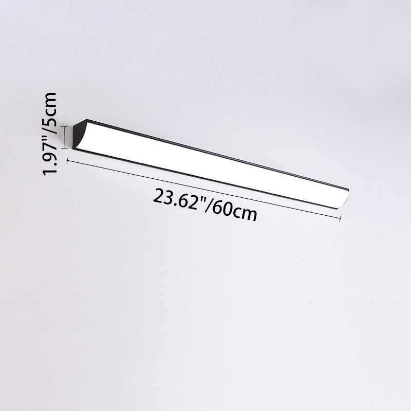 Modern Linear LED Outdoor Wall Light