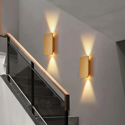 Modern Up & Down LED Wall Light