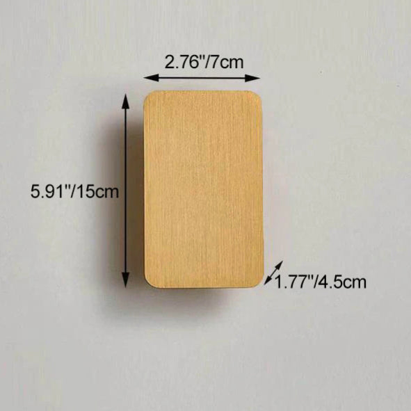 Modern Up & Down LED Wall Light