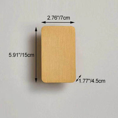 Modern Up & Down LED Wall Light