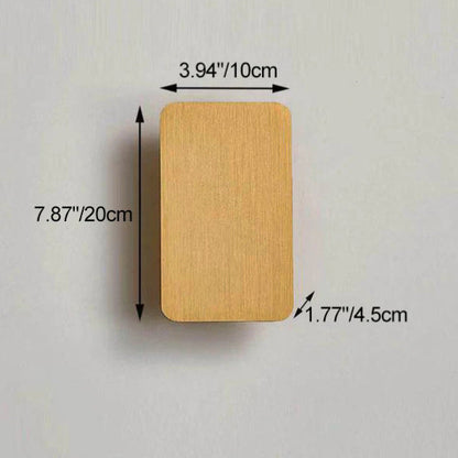 Modern Up & Down LED Wall Light