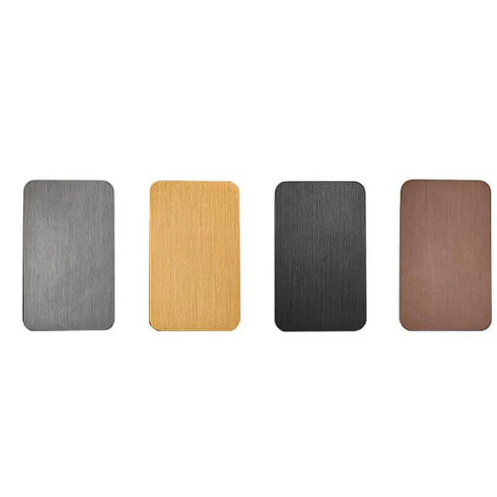 Modern Up & Down LED Wall Light