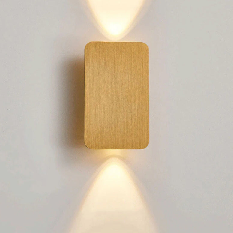 Modern Up & Down LED Wall Light