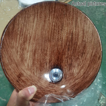 Modern Round Resin Wall Light