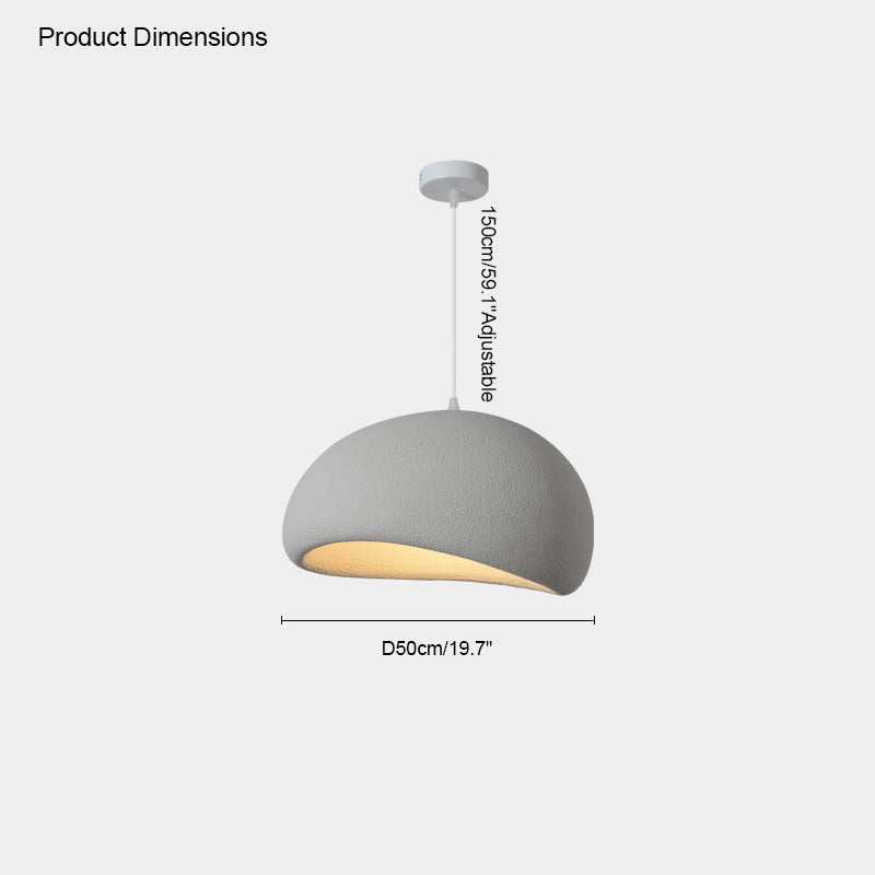 WOMO Wabi Sabi Pendant Light-WM2061