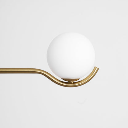 Sleek Multi Head Pendant Light