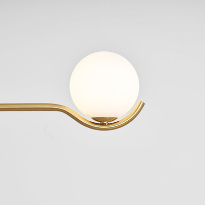 Sleek Multi Head Pendant Light