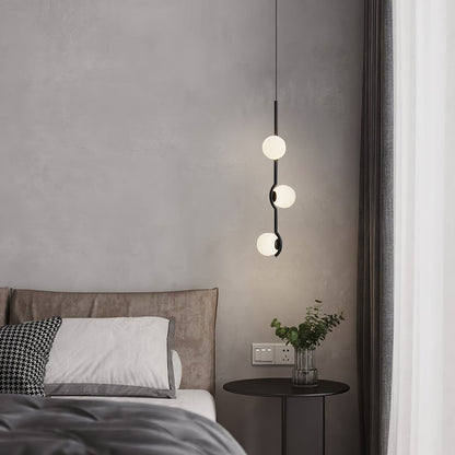 Sleek Multi Head Pendant Light
