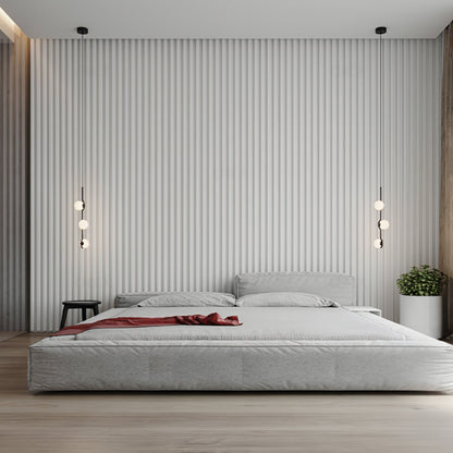 Sleek Multi Head Pendant Light