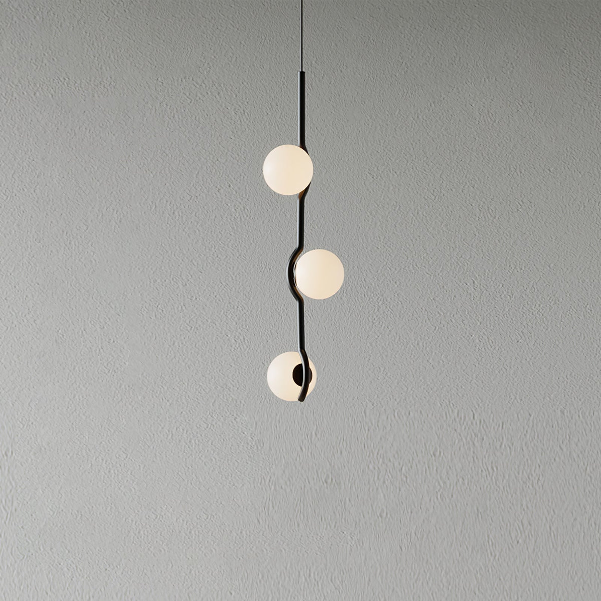 Sleek Multi Head Pendant Light