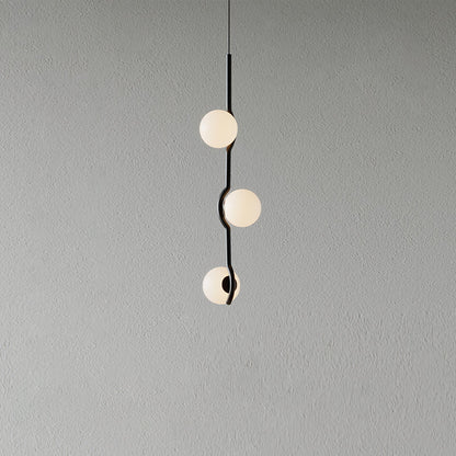 Sleek Multi Head Pendant Light