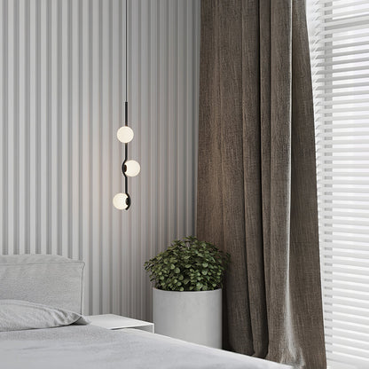 Sleek Multi Head Pendant Light