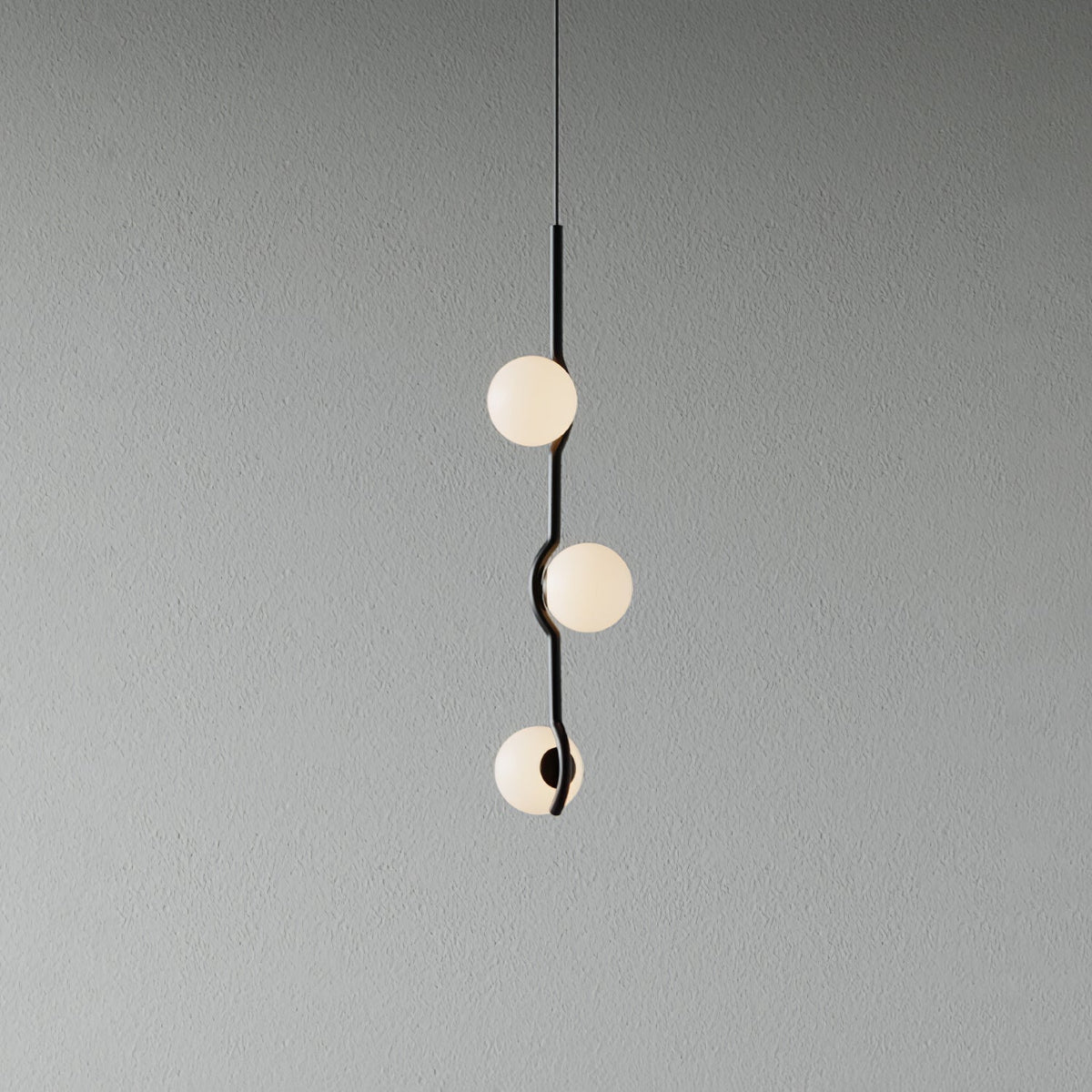 Sleek Multi Head Pendant Light