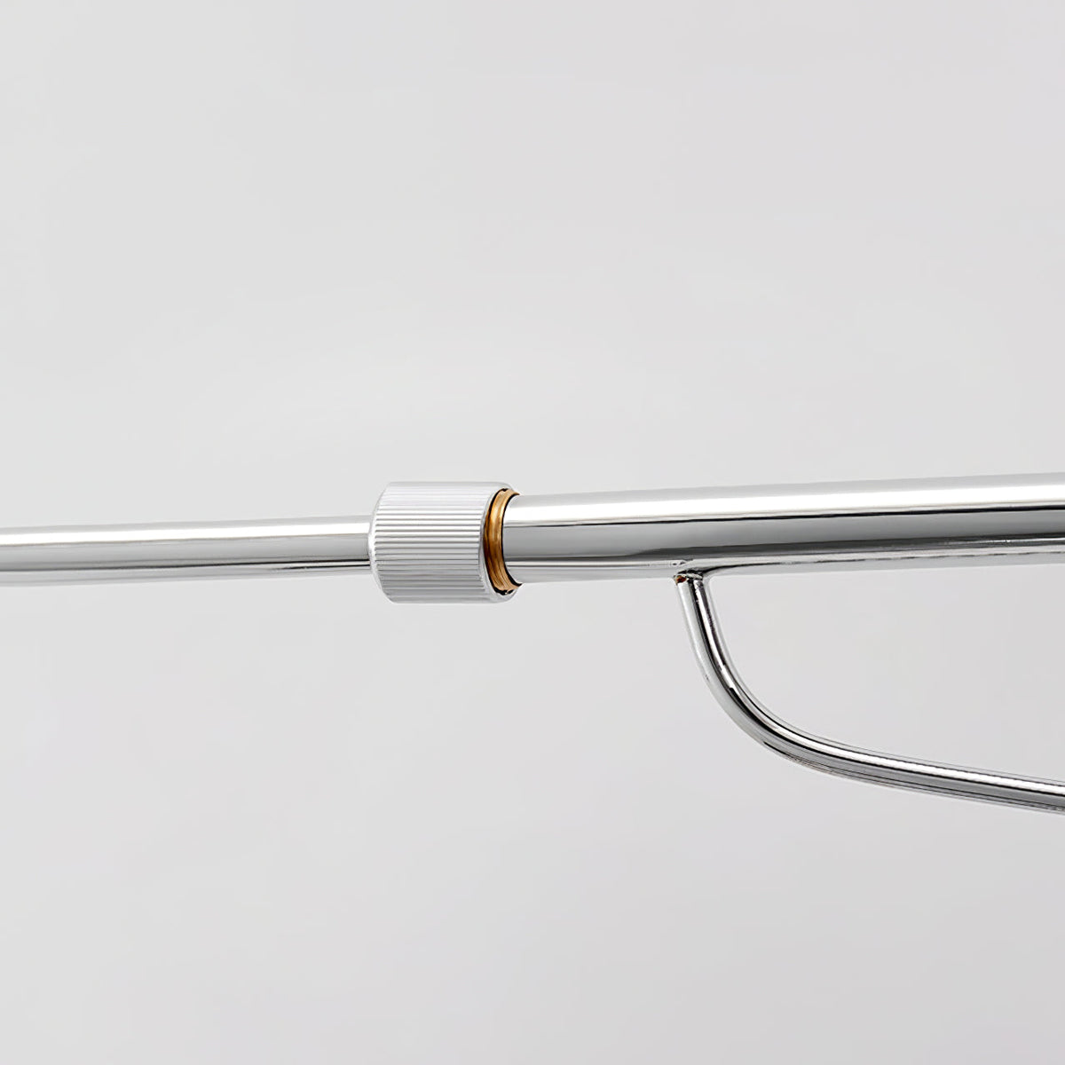 Adjustable Arm Plug-In Wall Light