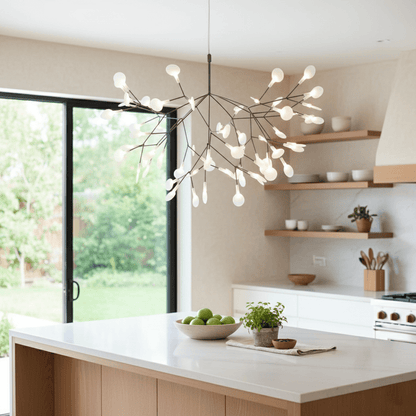Lumia LED Chandelier
