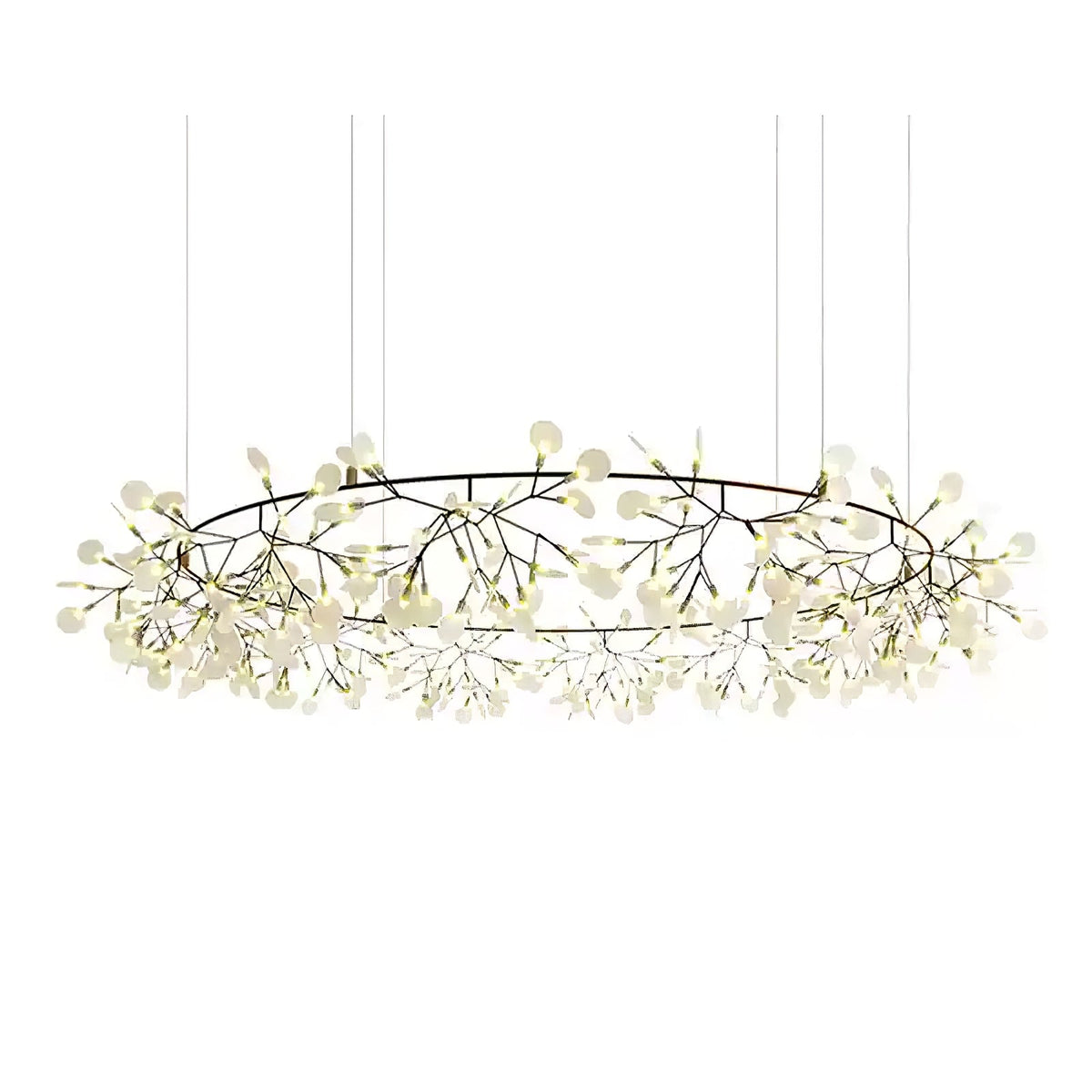 Lumia LED Chandelier