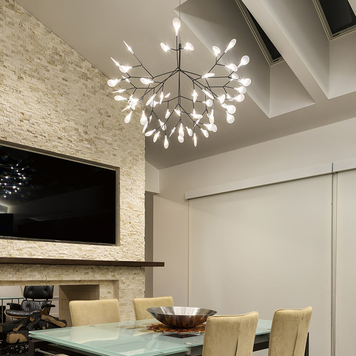 Lumia LED Chandelier