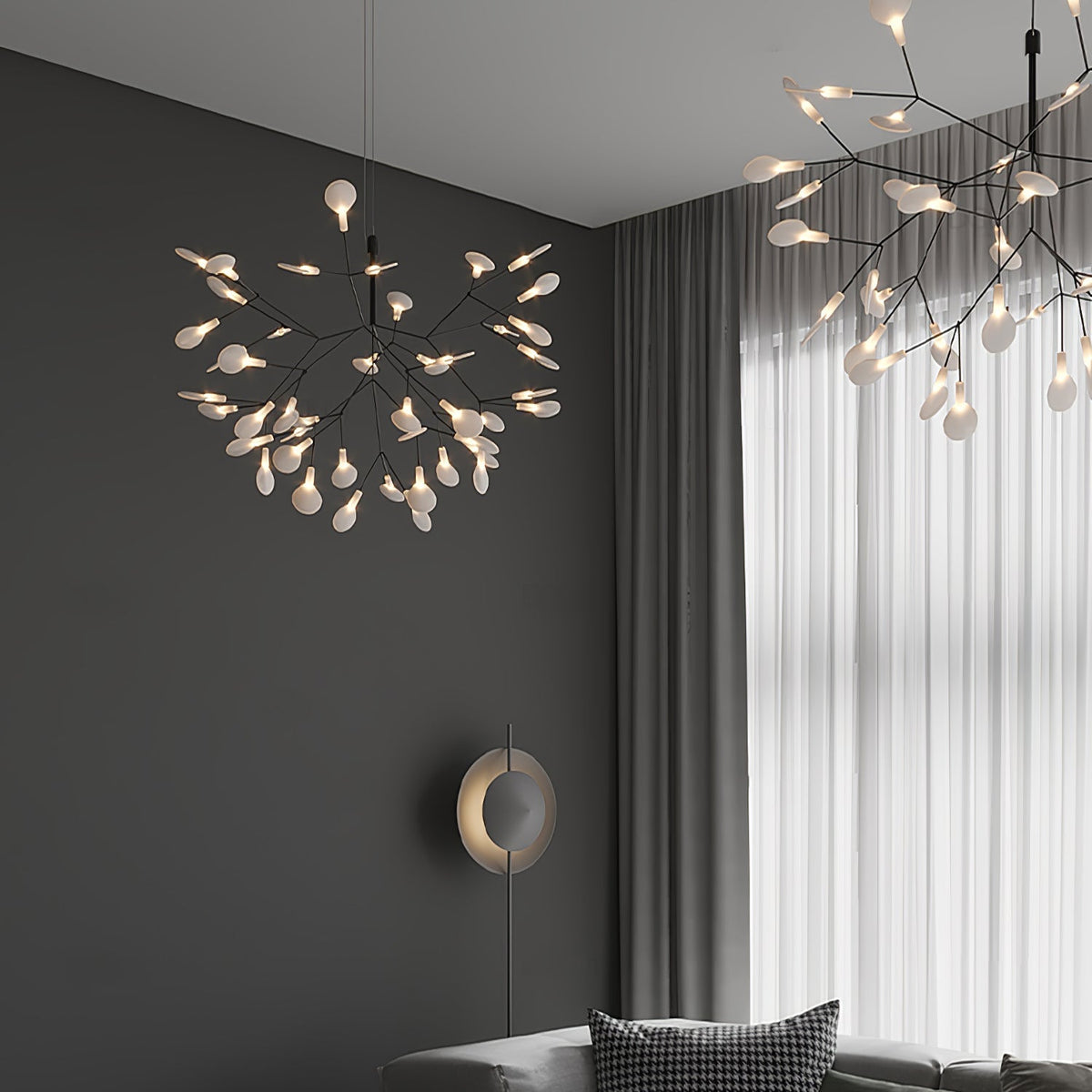 Lumia LED Chandelier