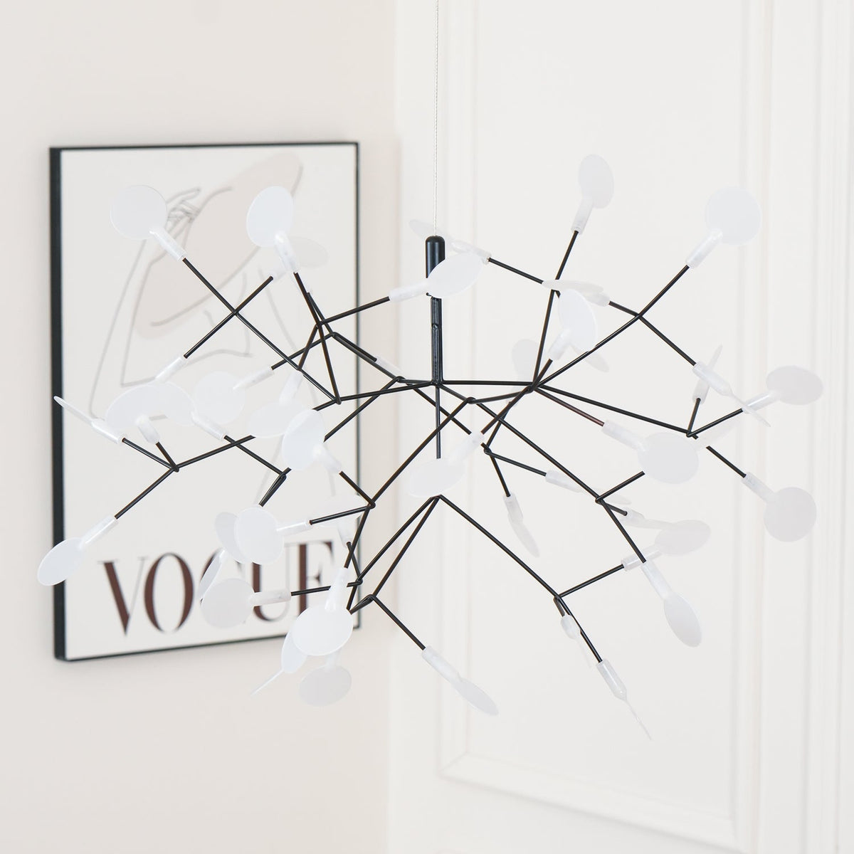 Lumia LED Chandelier