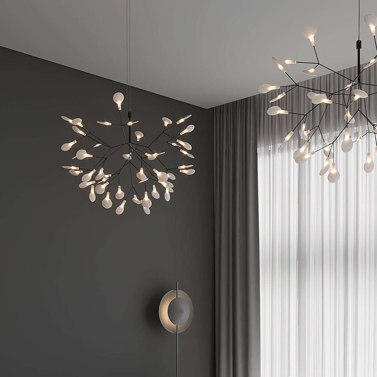 Lumia LED Chandelier