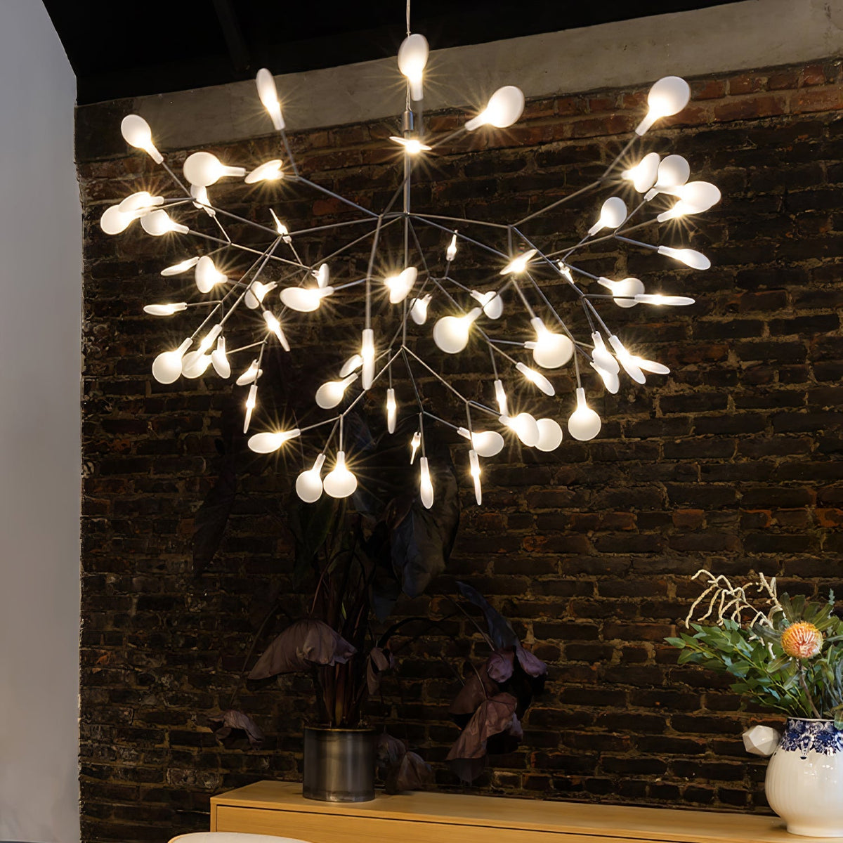 Lumia LED Chandelier