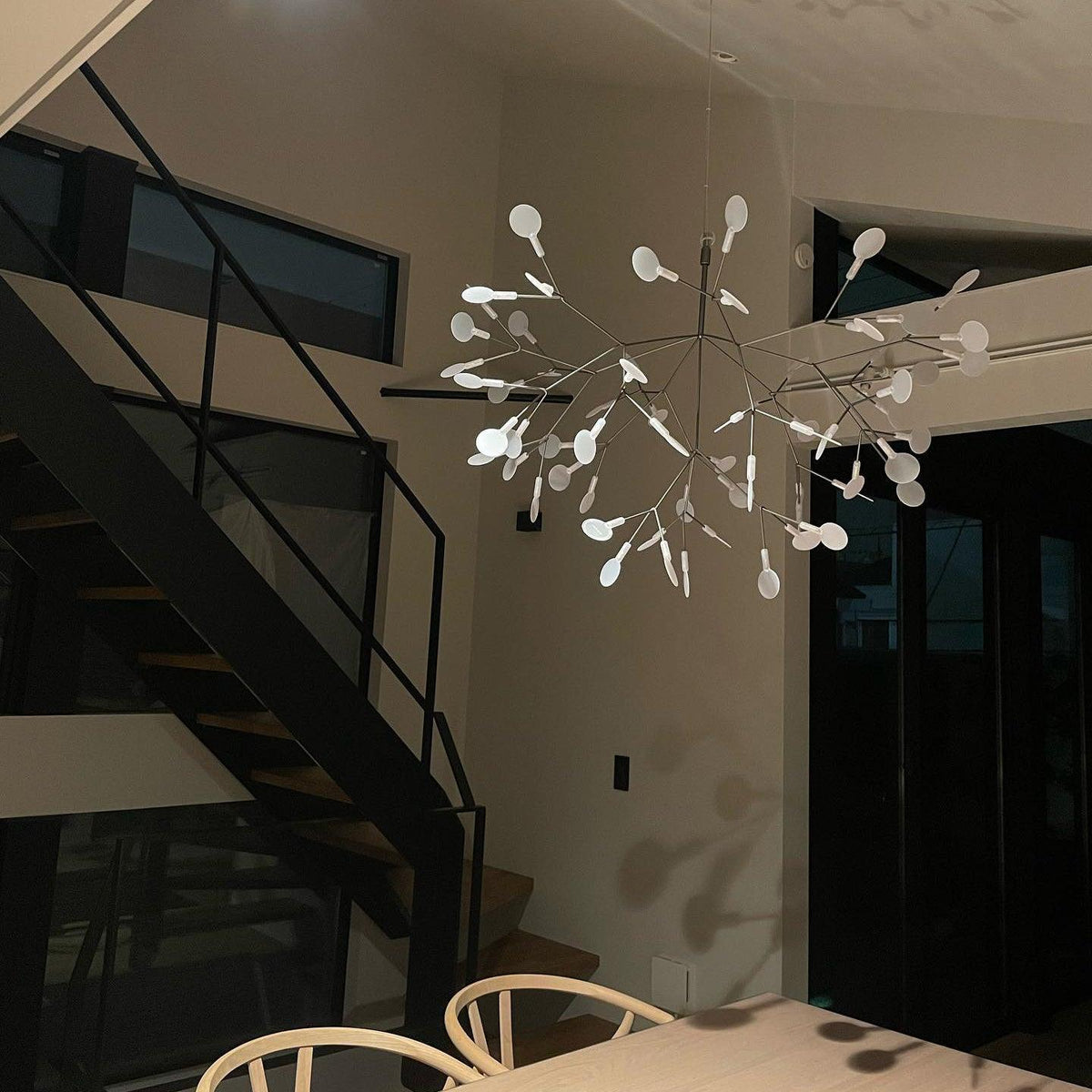 Lumia LED Chandelier