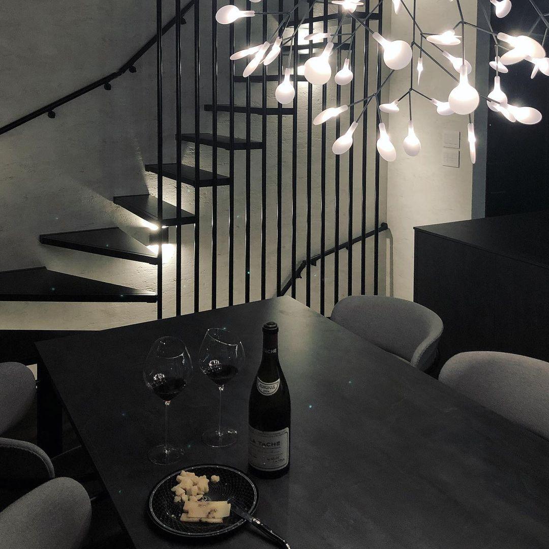 Lumia LED Chandelier