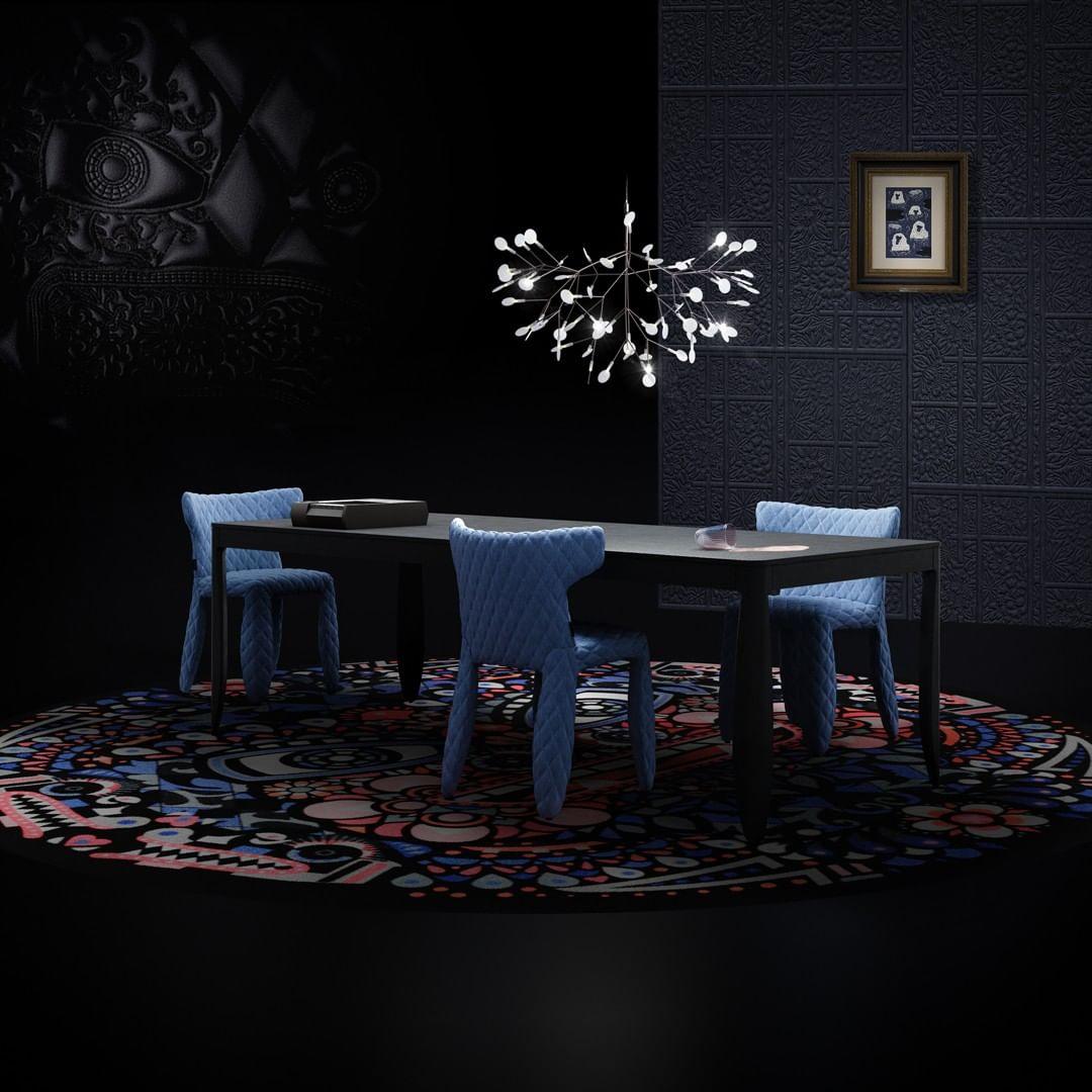 Lumia LED Chandelier