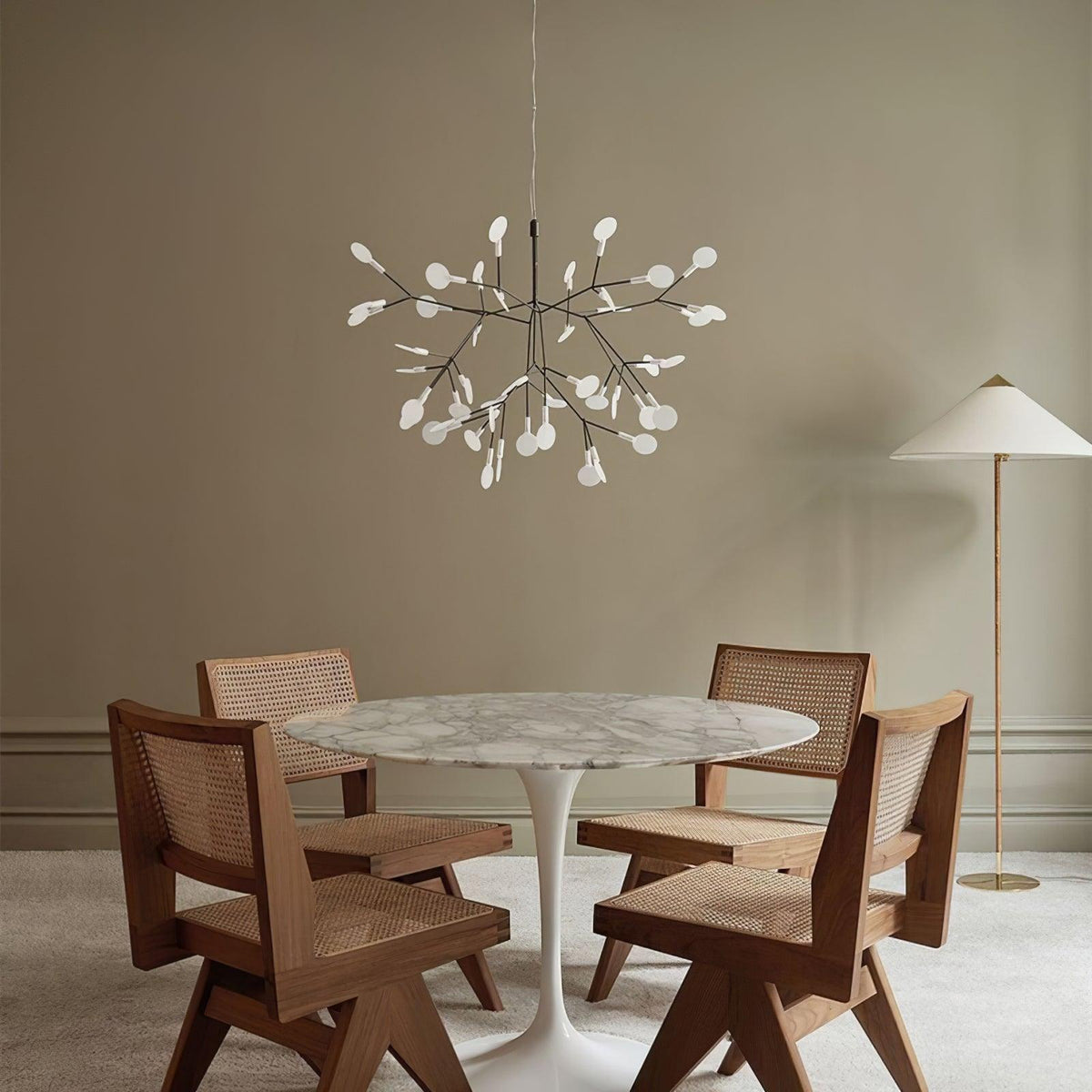 Lumia LED Chandelier