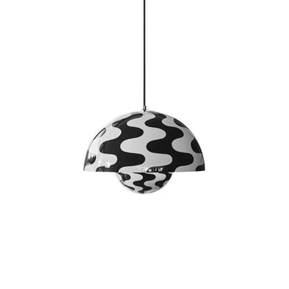 Scandora Semi Circle Pendant Light