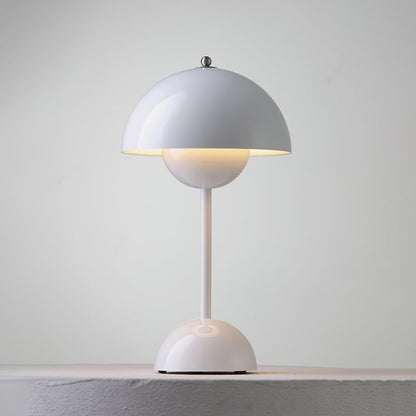 Flowerpot Portable Table Lamp