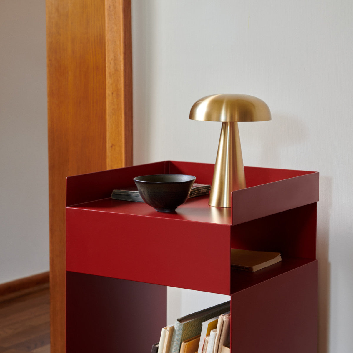 Como Table Lamp (built-in battery)