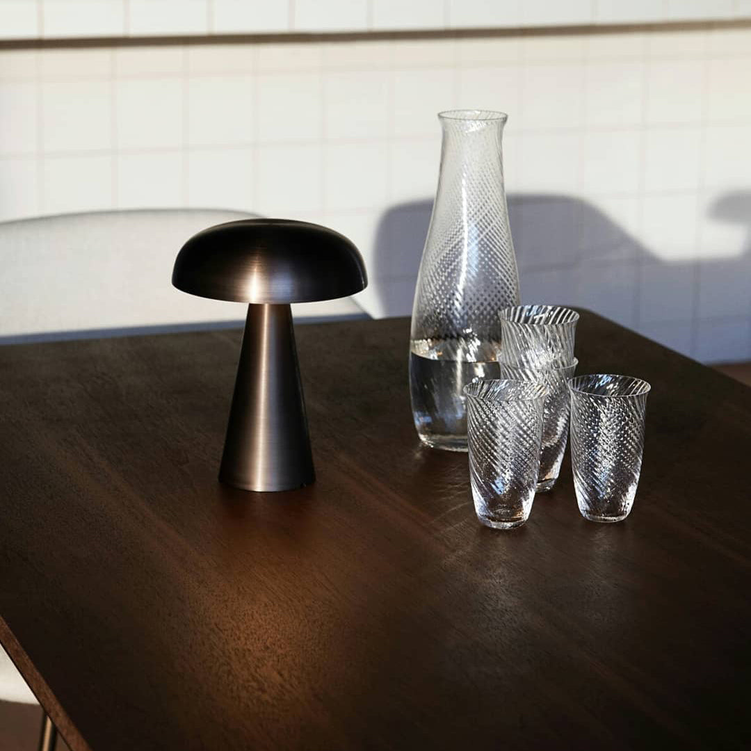 Como Table Lamp (built-in battery)