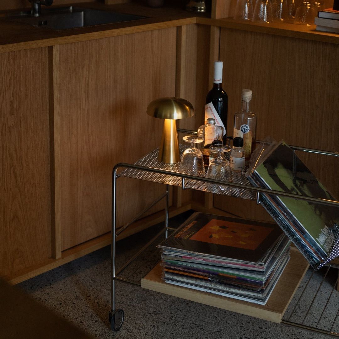 Como Table Lamp (built-in battery)