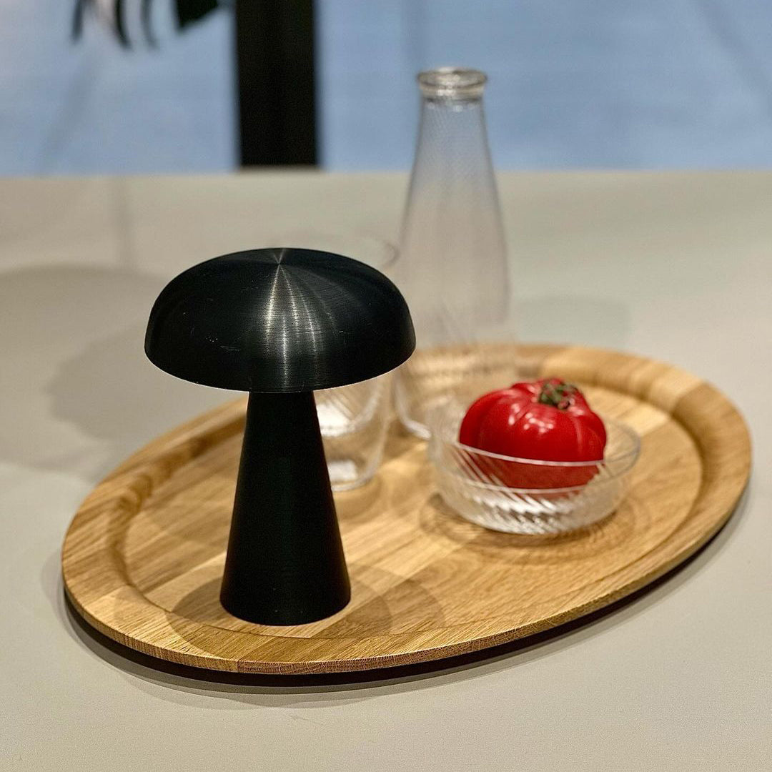 Como Table Lamp (built-in battery)