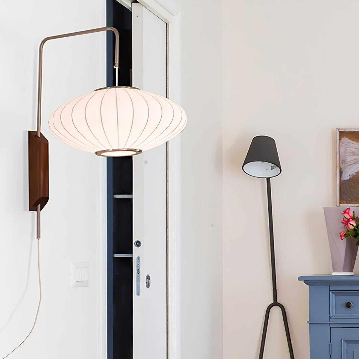 Bubble Ball Wall Lamp