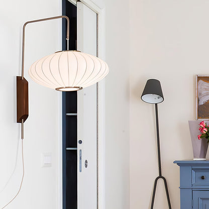 Bubble Ball Wall Lamp