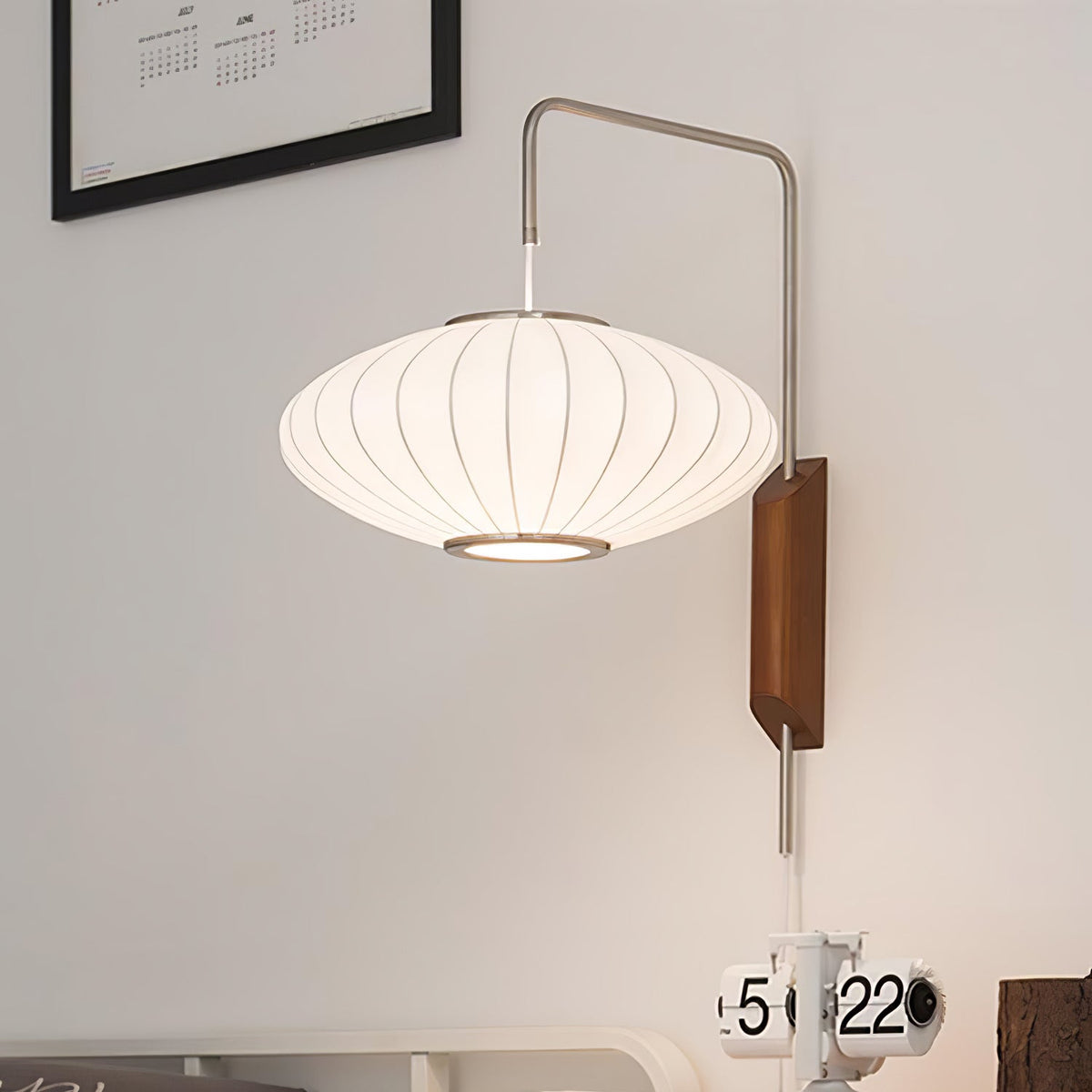 Bubble Ball Wall Lamp