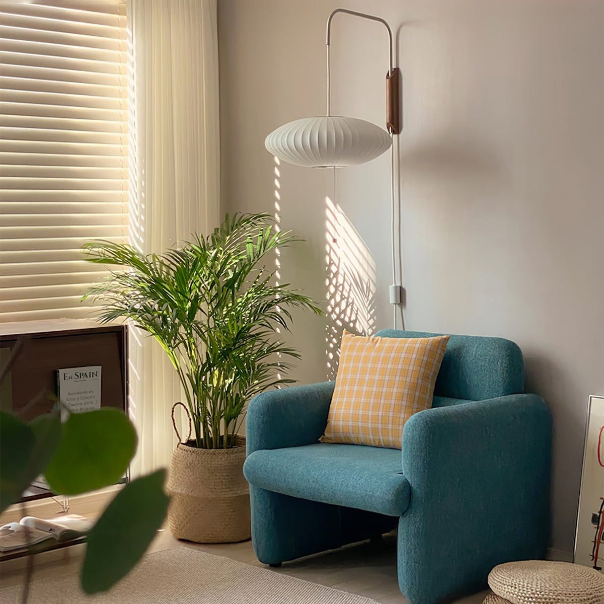 Bubble Ball Wall Lamp