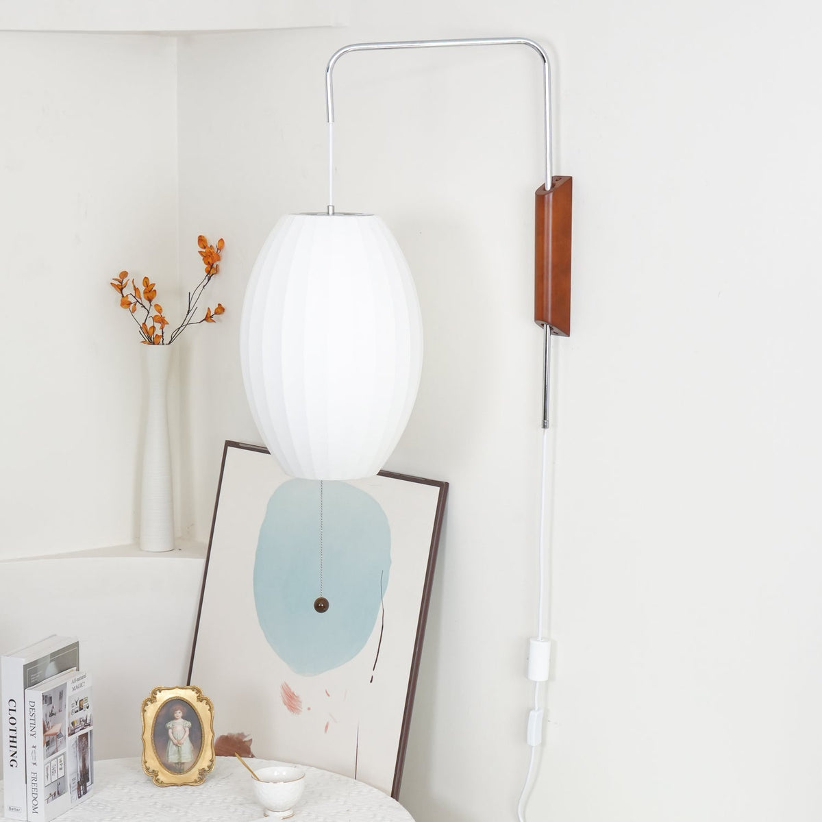 Bubble Ball Wall Lamp