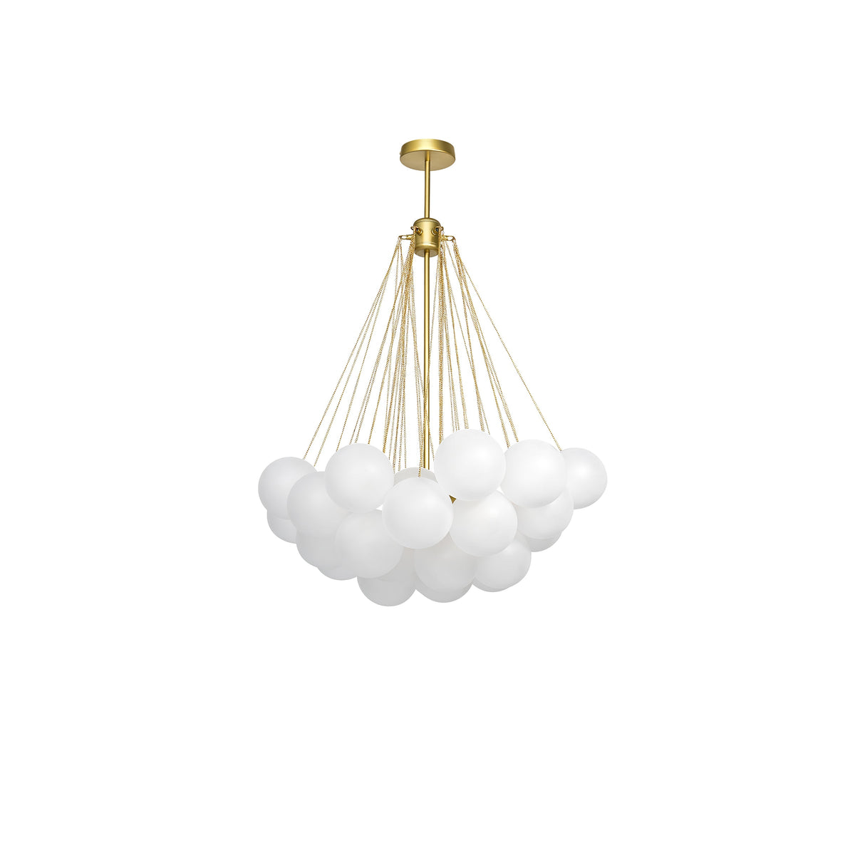 Solara Orbit Chandelier