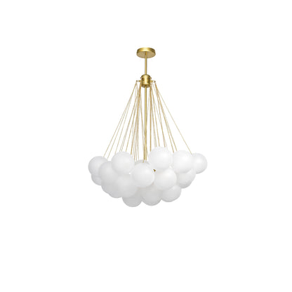 Solara Orbit Chandelier