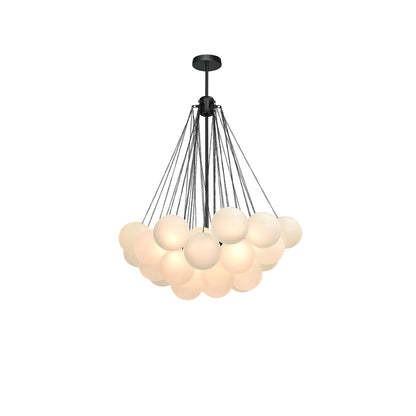 Solara Orbit Chandelier