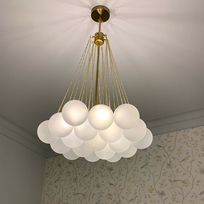 Solara Orbit Chandelier