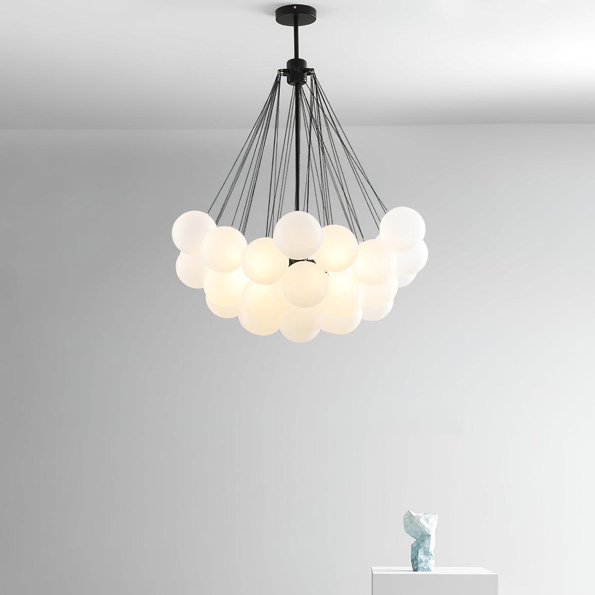 Solara Orbit Chandelier