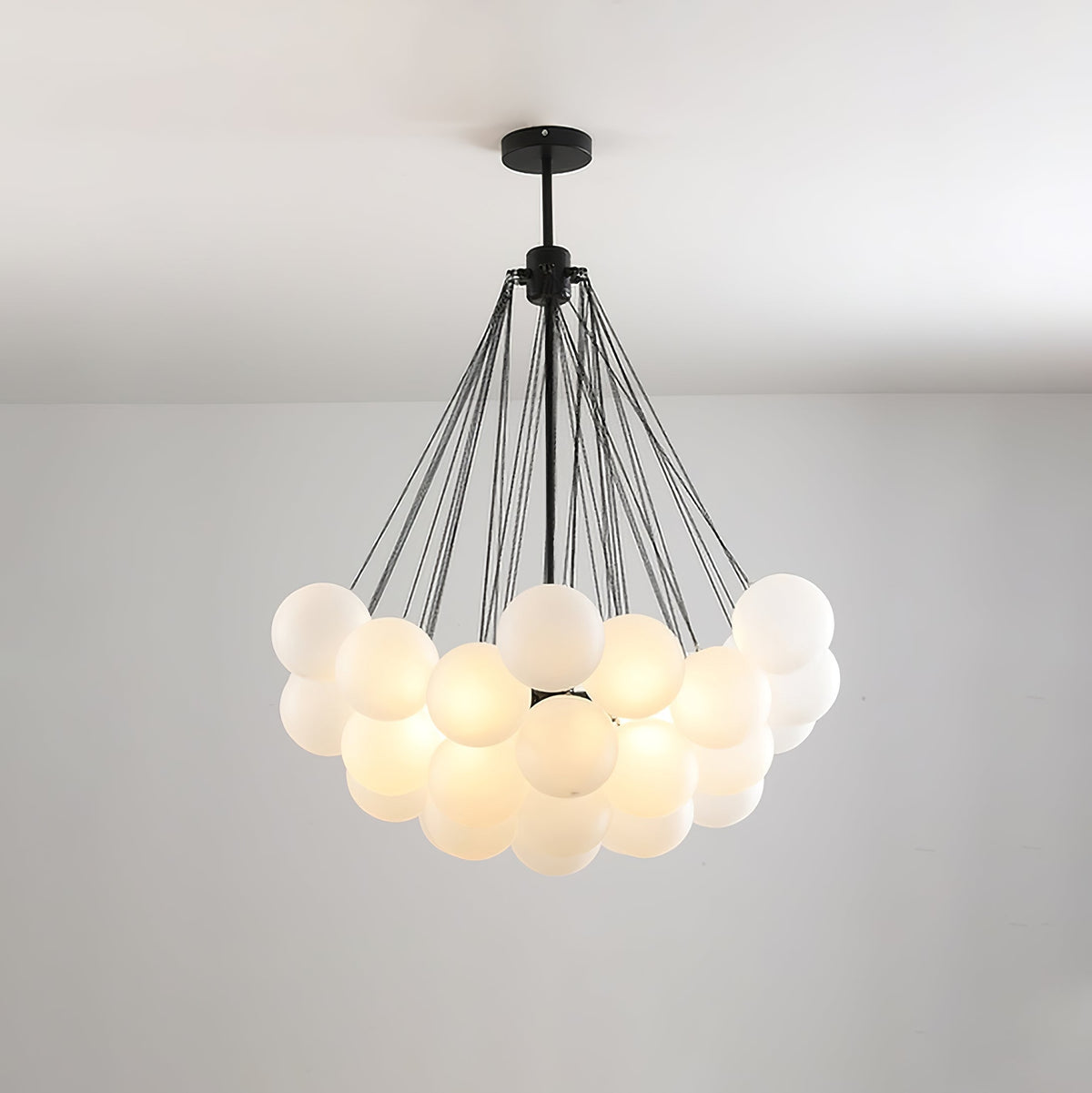 Solara Orbit Chandelier